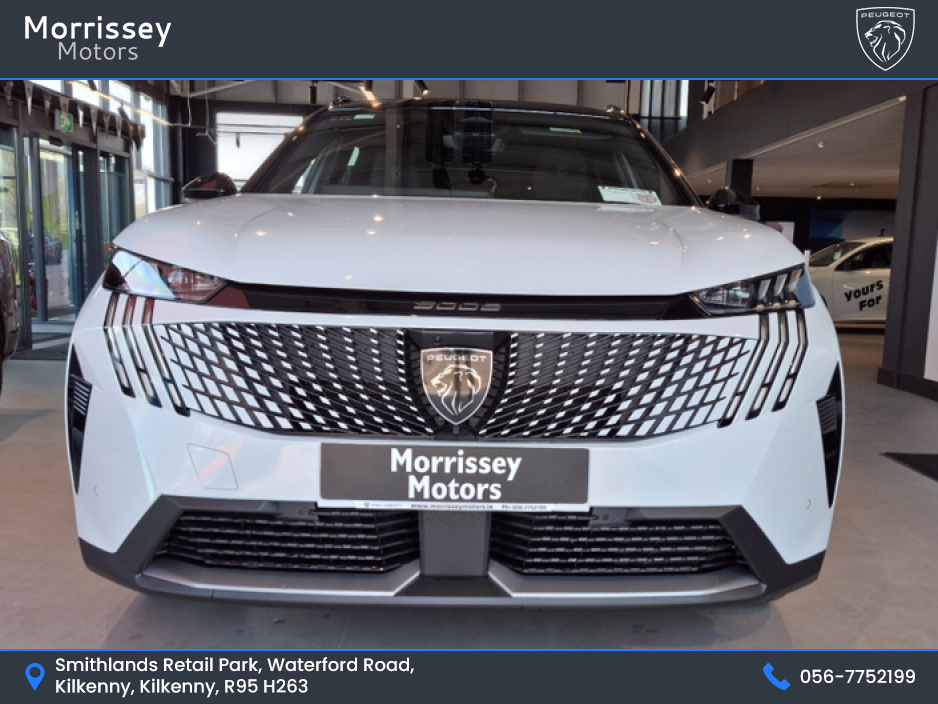 2026 Peugeot 5008 - image 11