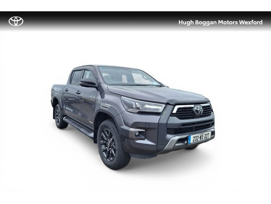 2023 Toyota Hilux for sale in , Ireland