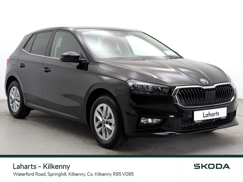 2025 Skoda Fabia SELECTION 1.0MPI 80HP €23,950
