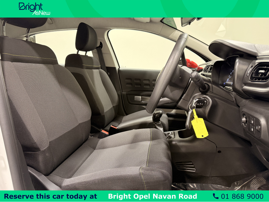 2020 Citroen C3 - image 15