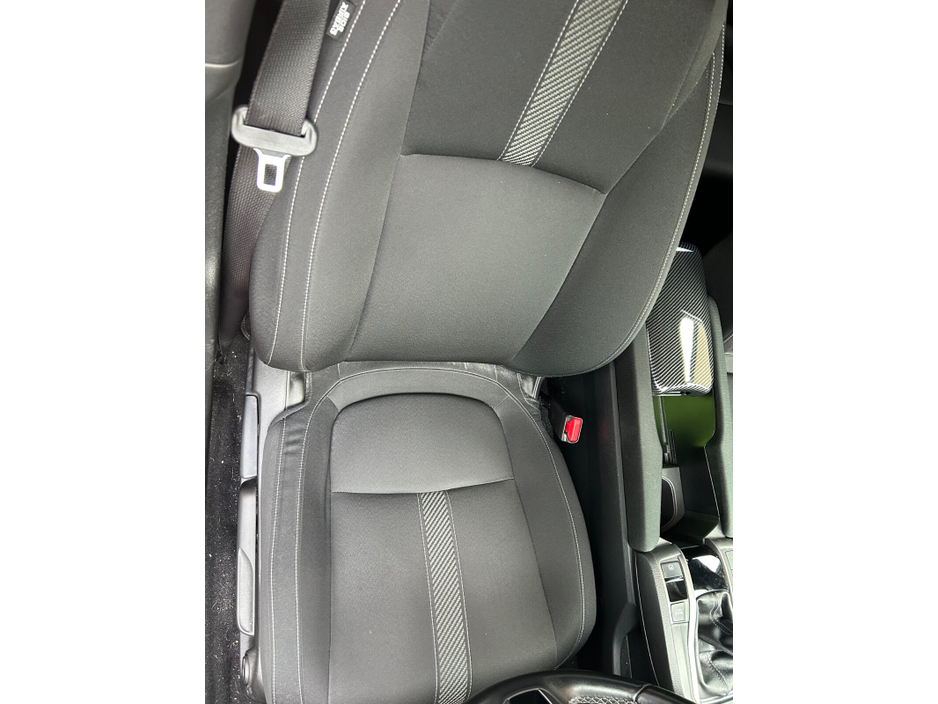 2019 Honda Civic 1.5 i-TECH 180bhp S Design €16,950