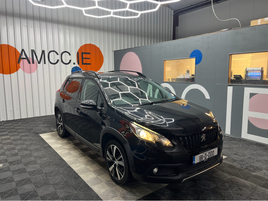 2018 Peugeot 2008 for sale in , Ireland