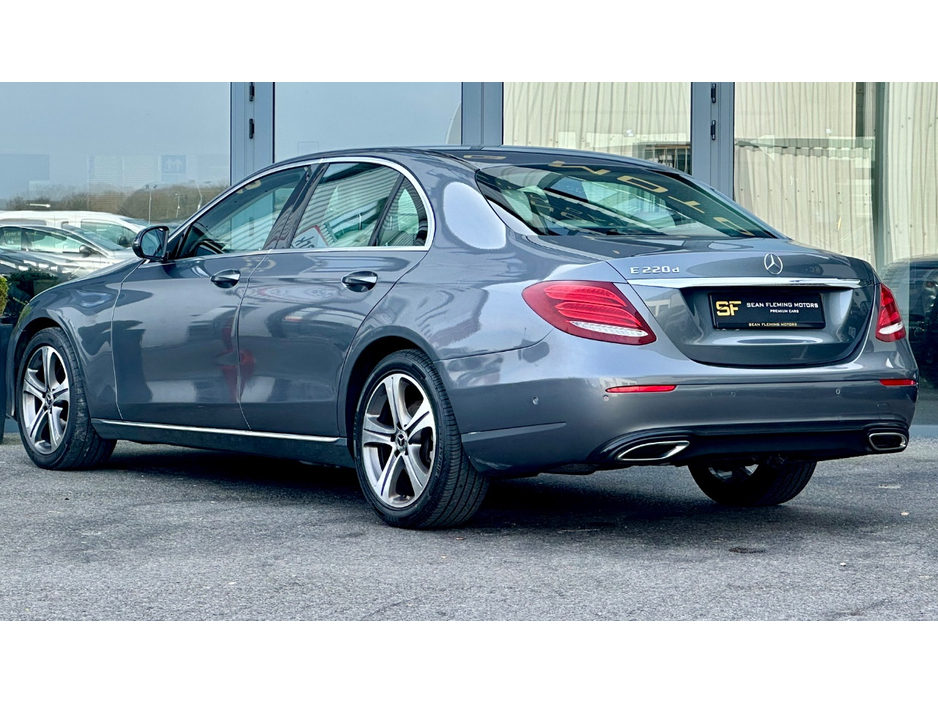 2019 Mercedes-Benz E Class - image 4