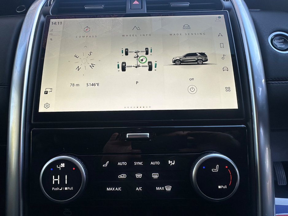 2021 Land Rover Discovery  €29,950