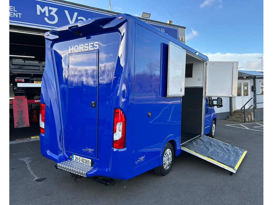 2021 Fiat Ducato - image 7