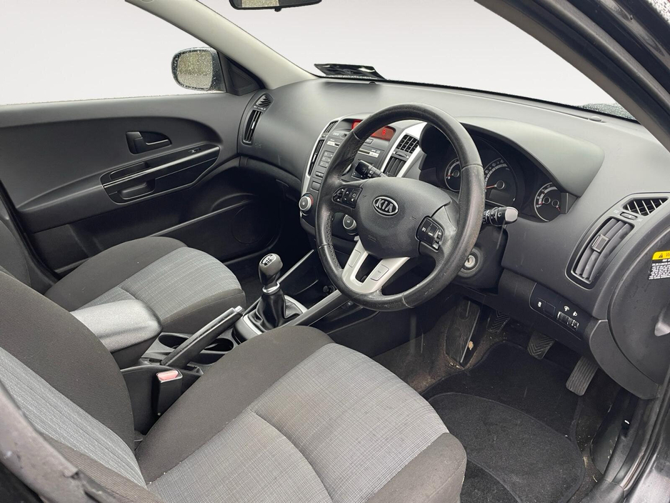 2012 Kia Ceed pro-cee'd 1.6 TX €4,999