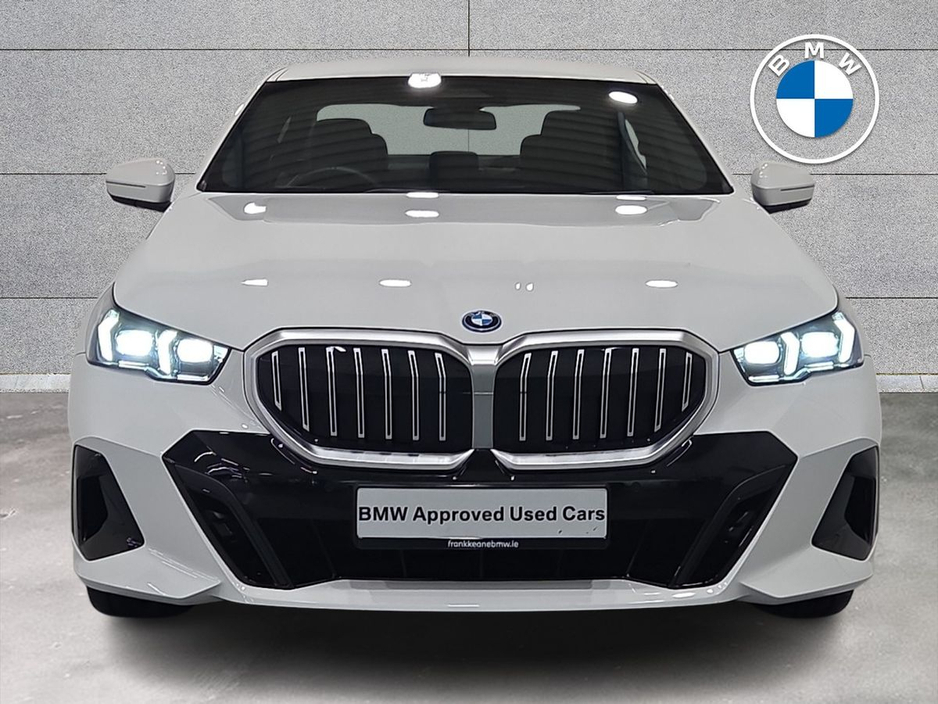 2024 BMW 5 Series - image 16