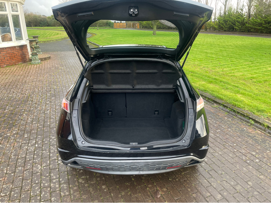 2008 Honda Civic 2.2L -C TDI SPORT 138BHP D DOHC 05 2.2I CTDI €2,950