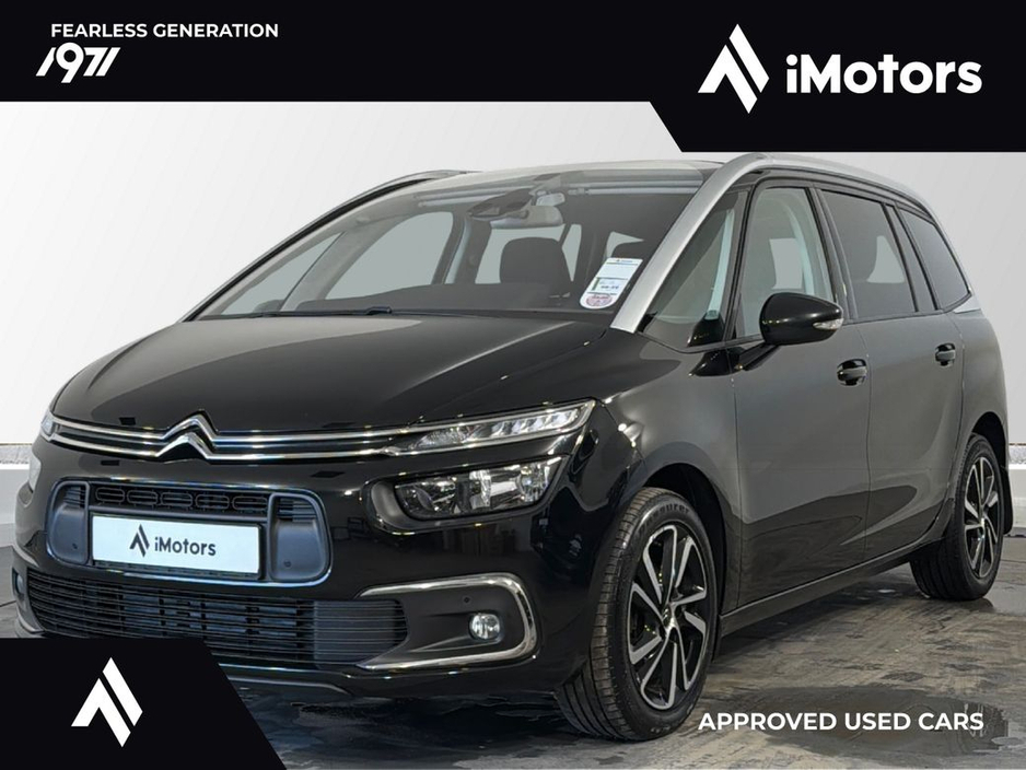 2022 Citroen Grand C4 Picasso - image 8