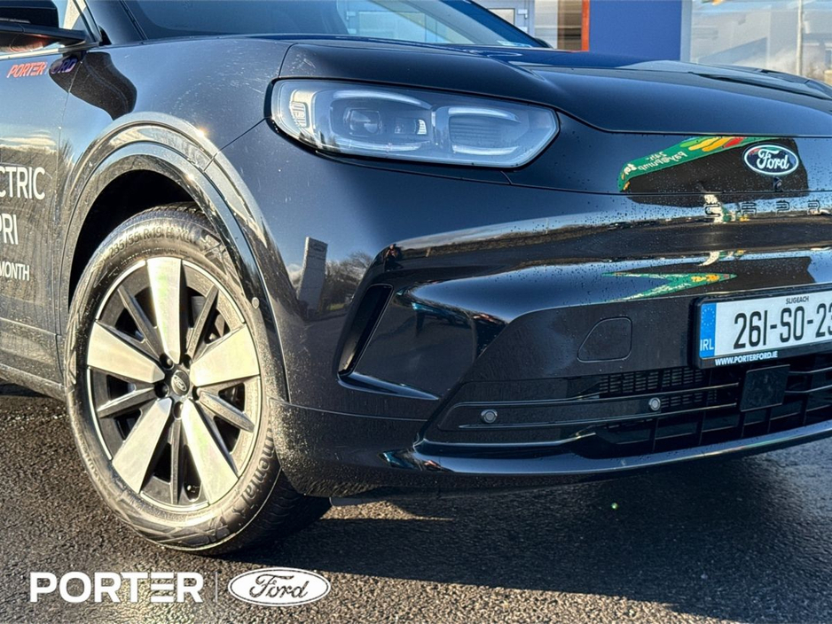 2026 Ford Capri SELECT *627 KLMS RANGE*