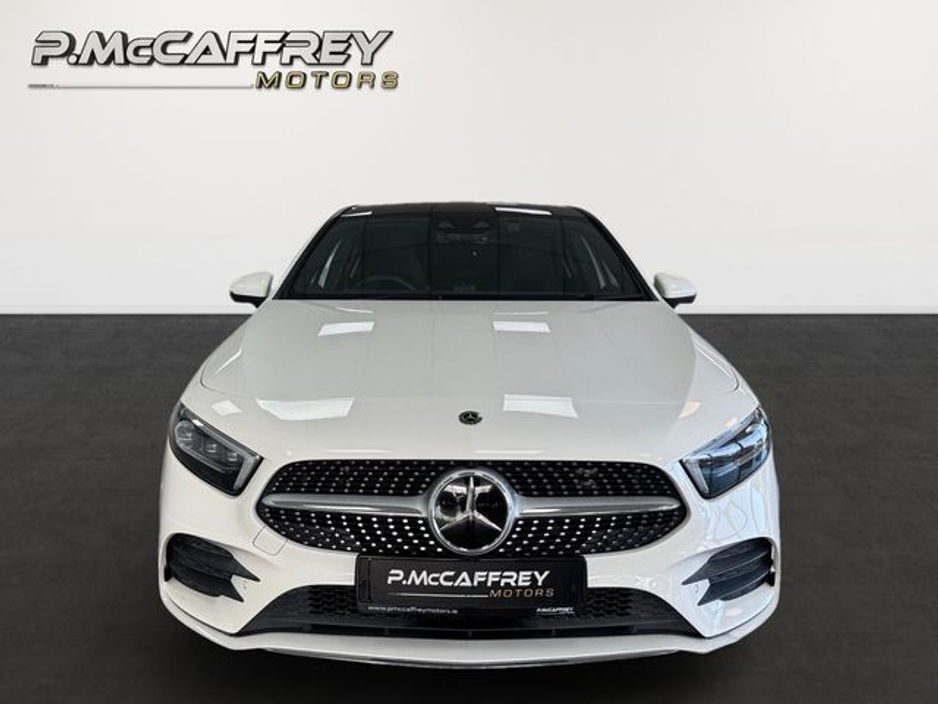 2019 Mercedes-Benz A Class - image 2