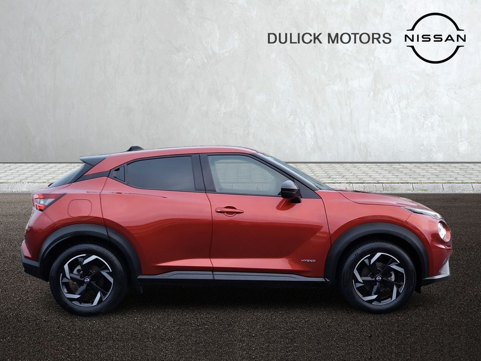 2023 Nissan Juke HYBRID 1.6 SV PREMIUM