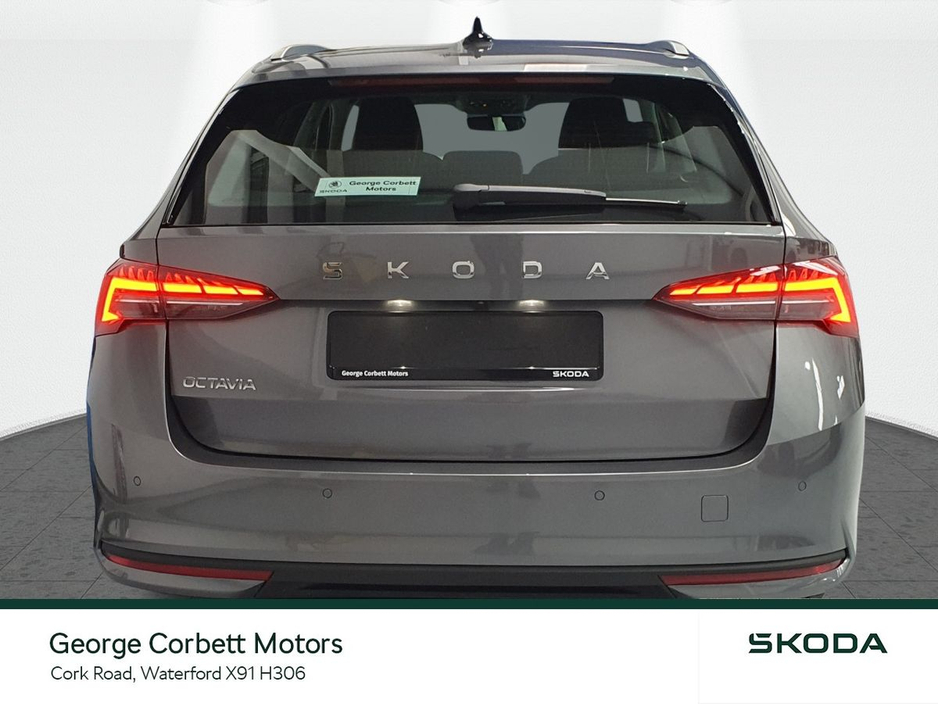 2026 Skoda Octavia - image 12