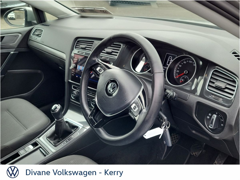 2019 Volkswagen Golf COMFORTLINE 1.0 TSI 115 BHP €20,950
