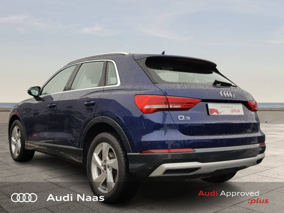 2023 Audi Q3 35 TDI 150HP S Tronic SE €38,950