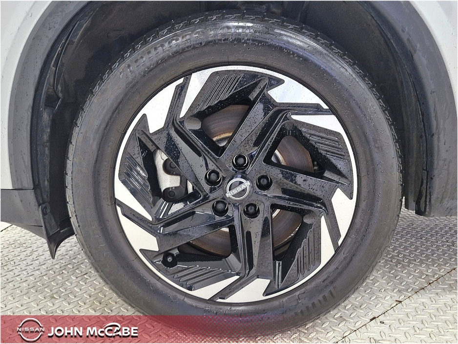 2025 Nissan Qashqai - image 34