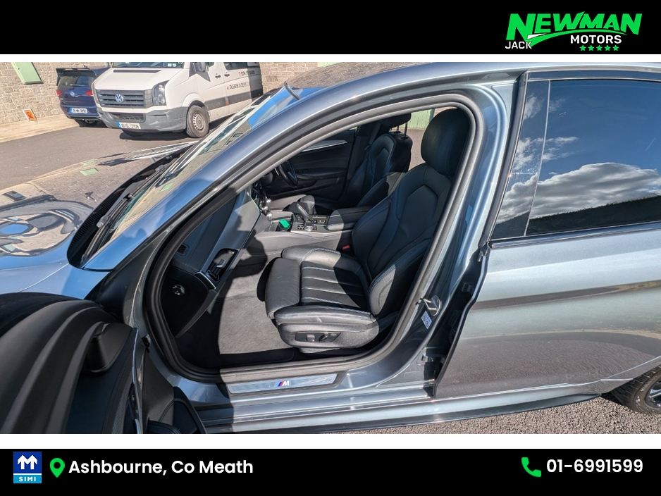 2019 BMW 5 Series - image 16