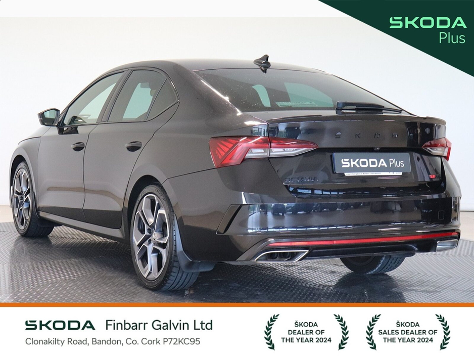 2023 Skoda Octavia OCTAVIA RS 2.0TDI 200HP DSG €38,950