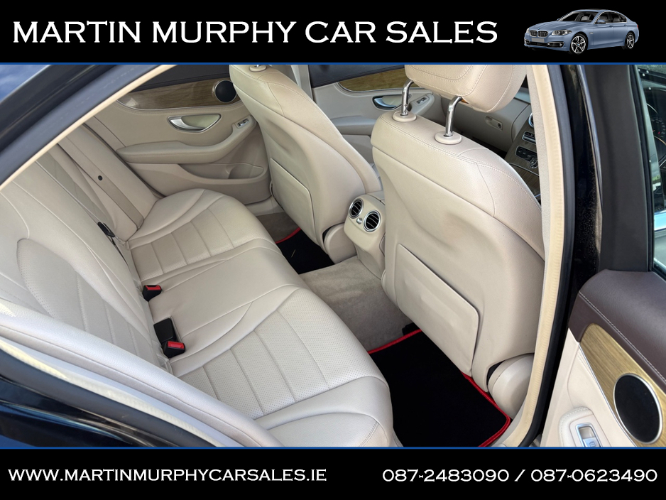 2014 Mercedes-Benz C Class - image 16