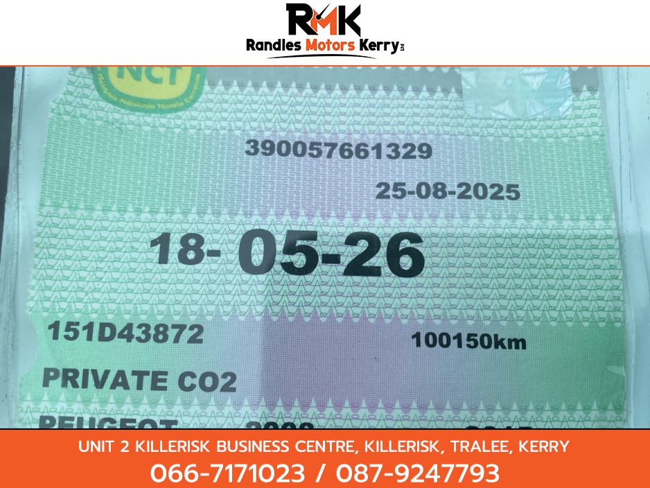 2015 Peugeot 2008 1.2 E-VTI 82 ALLURE EGC 5DR A €8,900