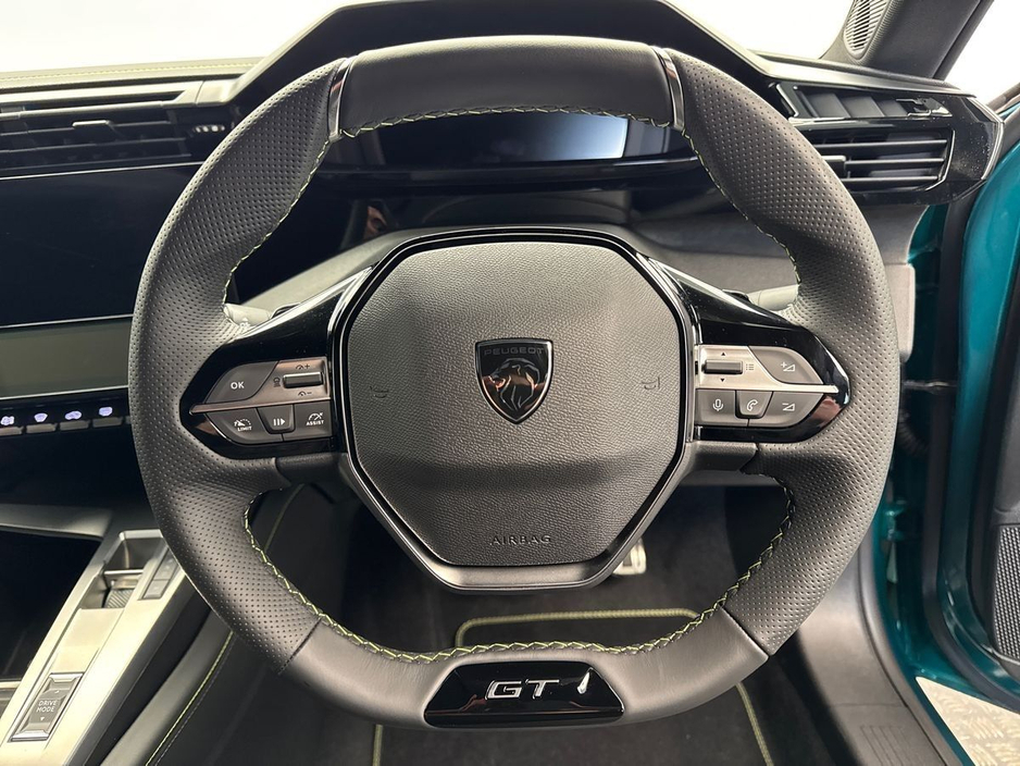 2026 Peugeot 308 1.2 HYBRID GT AUTO *IN STOCK* € PER WEEK ON PCP €39,265