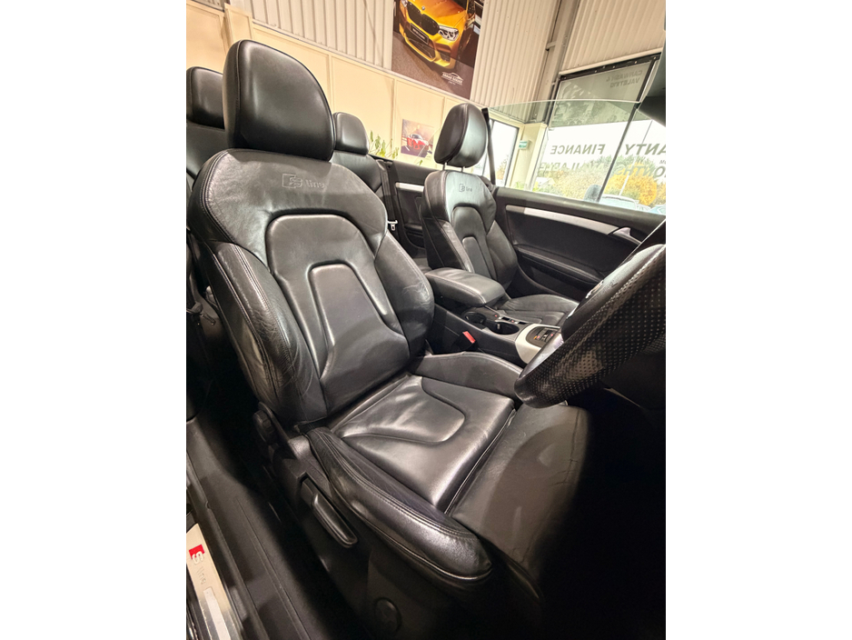 2012 Audi A5 - image 3