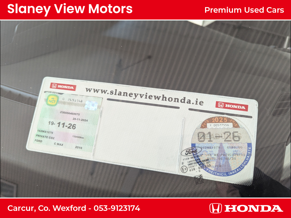 2016 Ford C-Max - image 16