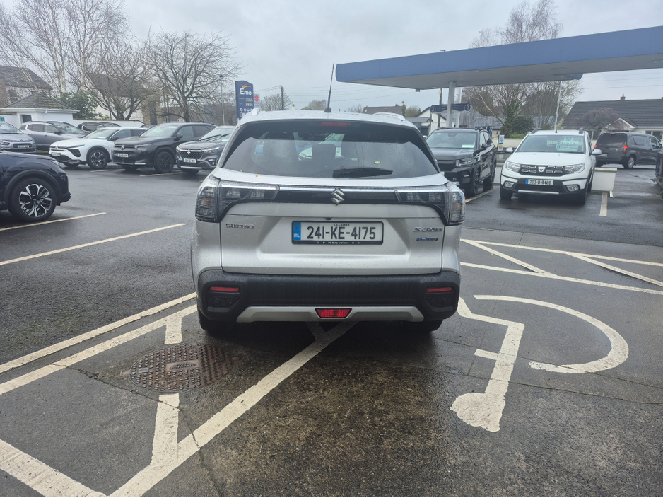 2024 Suzuki SX4 S-Cross - image 4