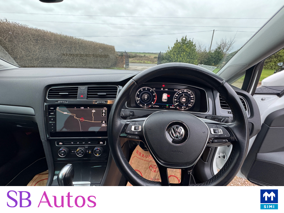 2019 Volkswagen Golf 192 Volkswagen Golf Comfortline Meister €19,750