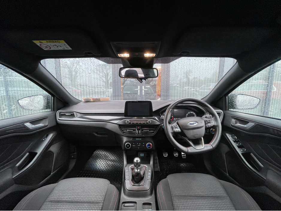 2021 Ford Focus ST-LINE EDITION 5DR 1.5 TD 120 M6 €21,950