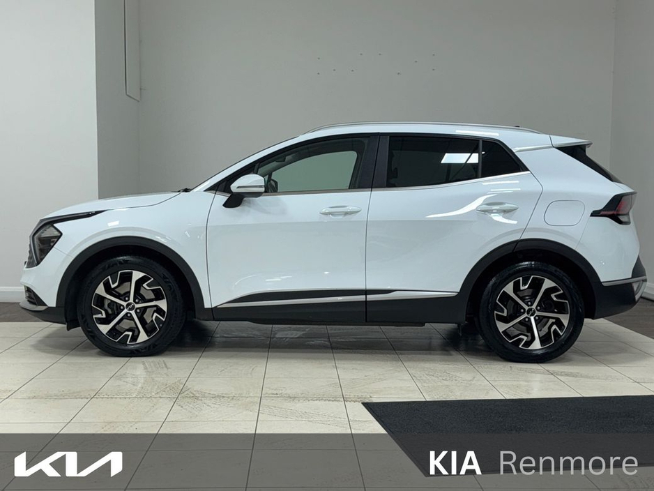 2024 Kia Sportage K3 SEM 5DR €36,495