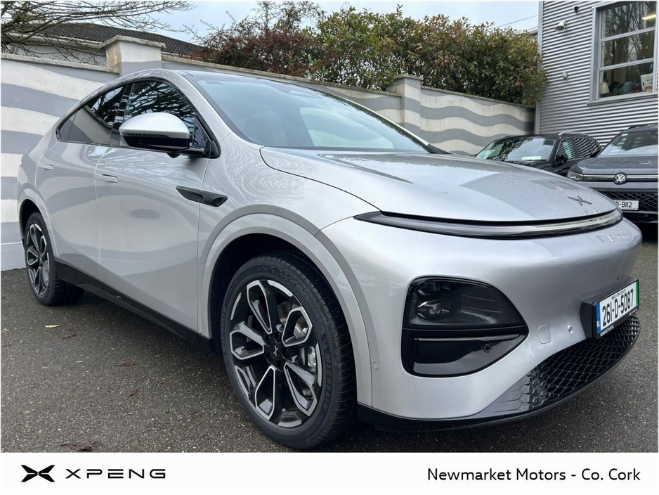 2026 Xpeng G6 - image 18