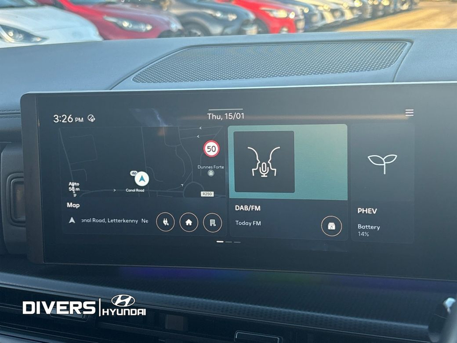 2024 Hyundai Santa Fe Premium Calligraphy €57,945