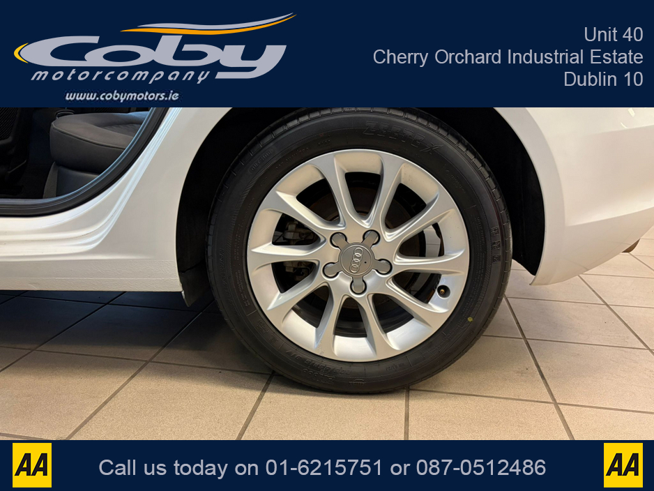 2014 Audi A3 - image 15