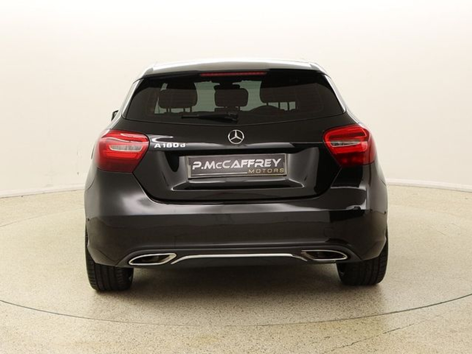 2016 Mercedes-Benz A Class - image 6