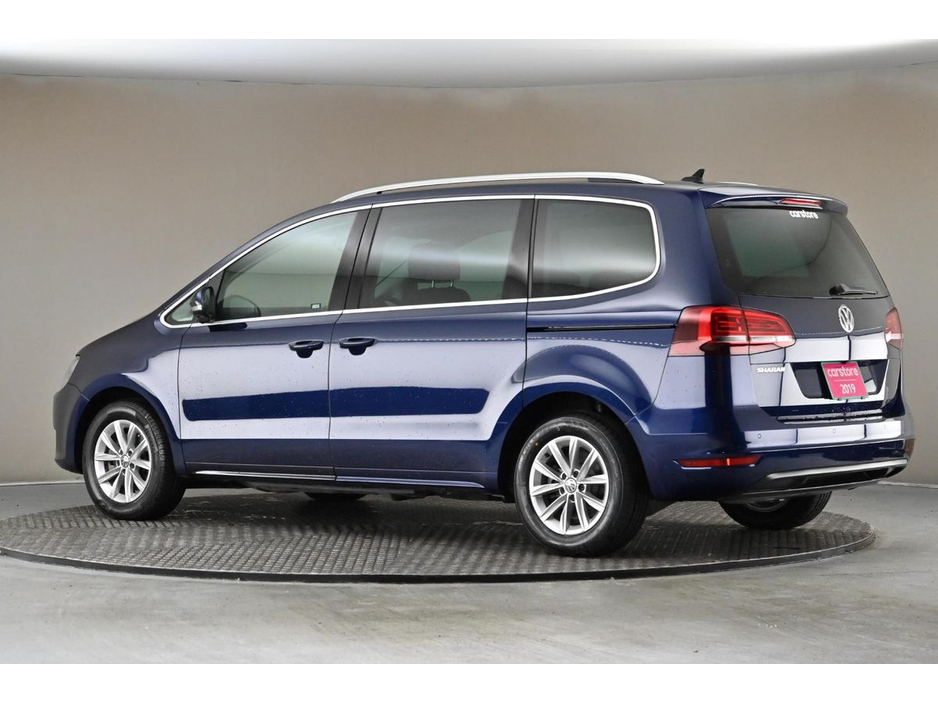 2019 Volkswagen Sharan 1.4 TSI DSG COMFORTLINE *LOW MILEAGE*EL.SLIDING DOORS*ANDROID CAR PLAYER* €29,840