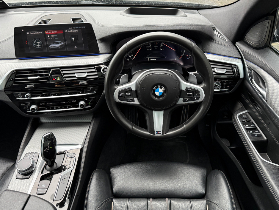 2019 BMW 6 Series - image 19