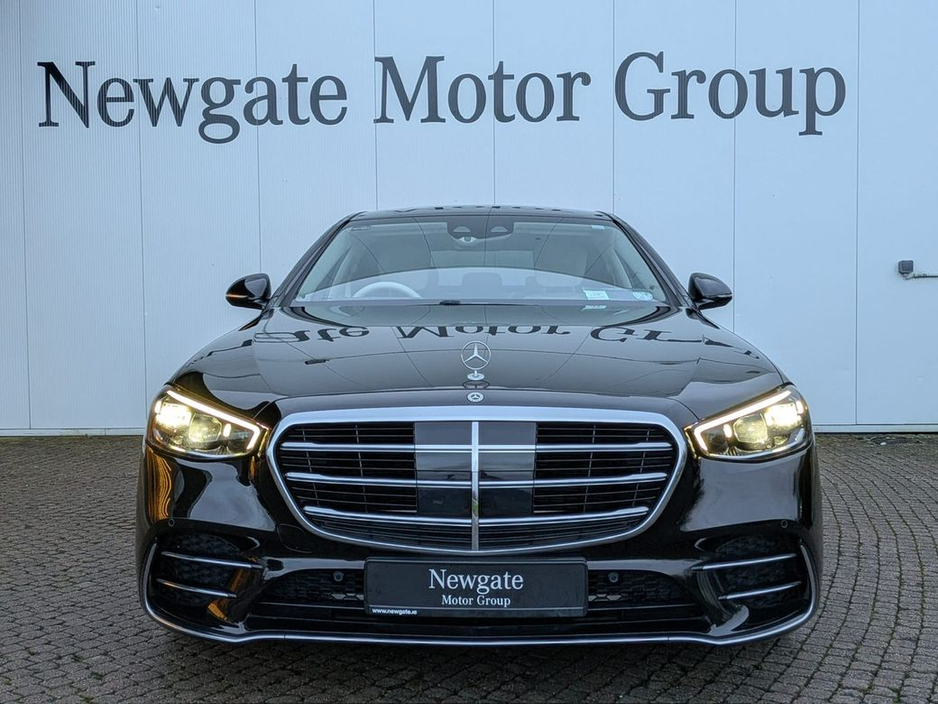 2022 Mercedes-Benz S Class S 350 d 350D 4DR Auto €86,888