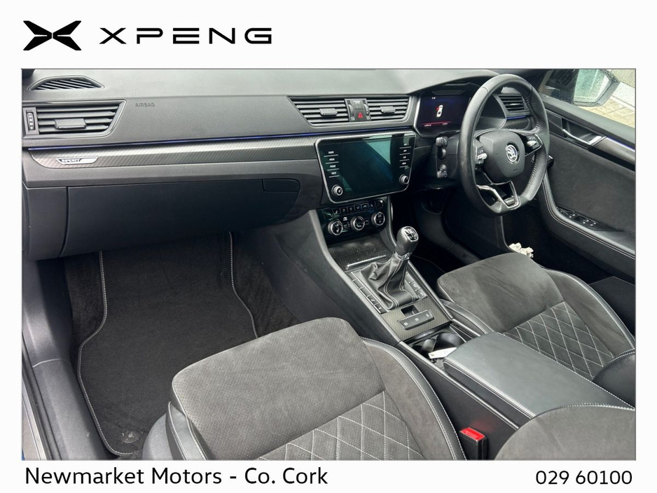 2024 Skoda Superb - image 13