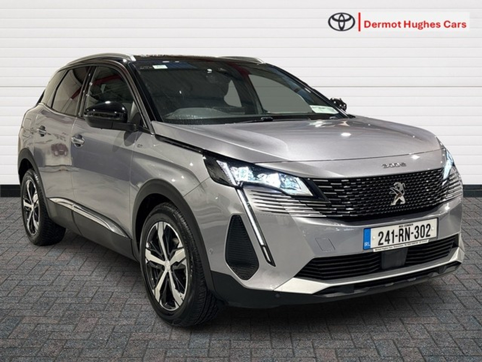 2024 Peugeot 3008 FL GT 1.5 HDI 130 AUTO 6. €35,450
