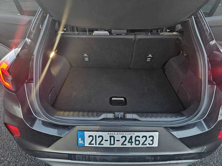 2021 Ford Puma PETROL, HYBRID, TITANIUM MODEL, LOW MILEAGE, FINANCE, WARRANTY, 5 STAR REVIEWS €18,995