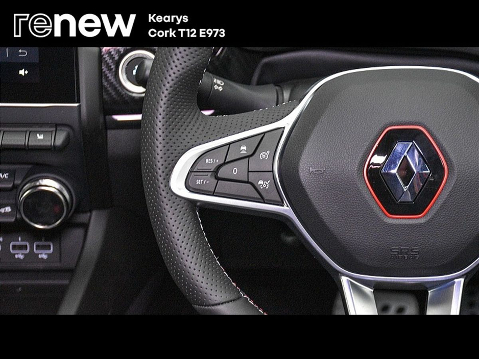 2021 Renault Arkana R.S. Line E-TECH Hybrid 145 Auto €23,900