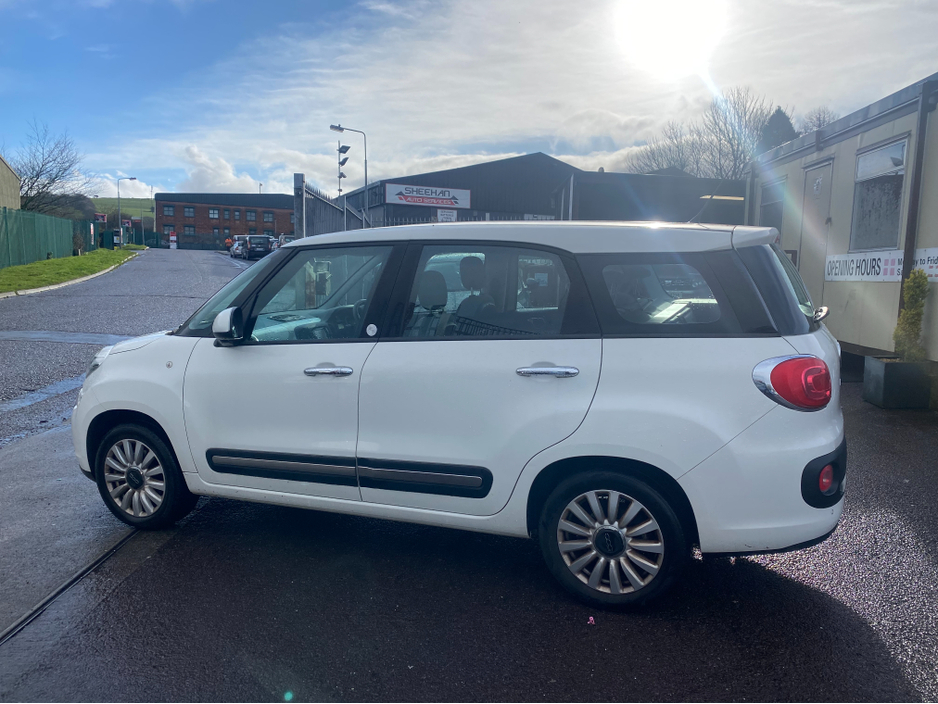 2015 Fiat 500 500L MP POP STAR 1.3 MULTIJET 4 4DR €8,500