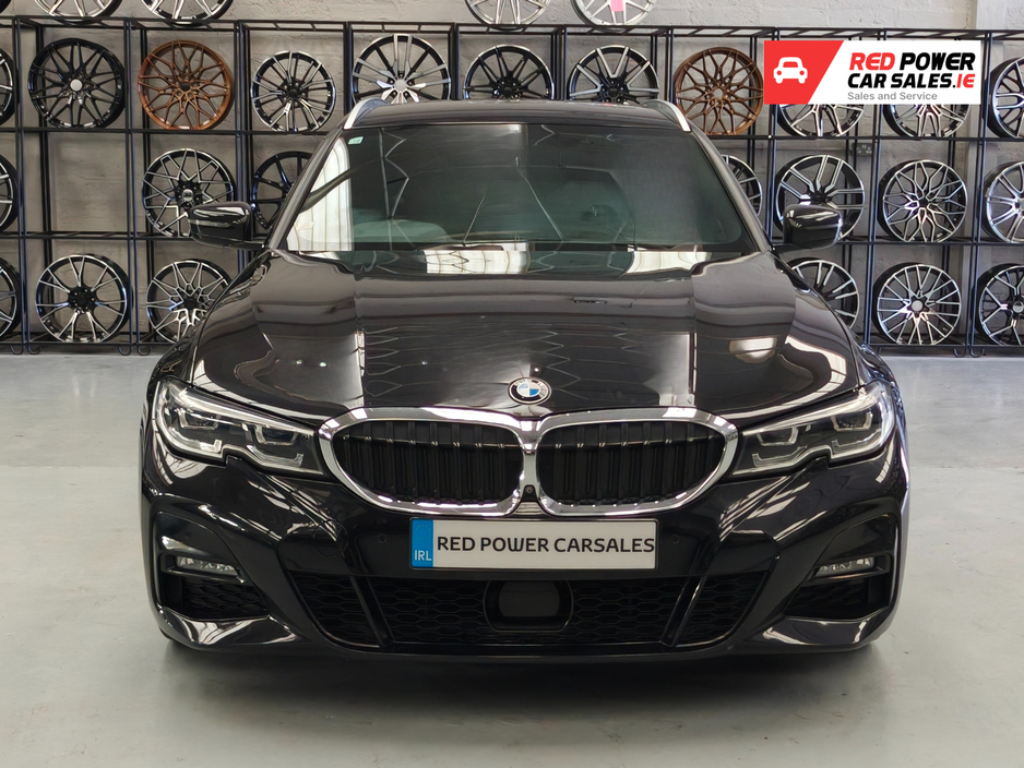 2020 BMW 3 Series 320D X-Drive M-SPORT TOURING 2.0 DIESEL AUTO €30,950