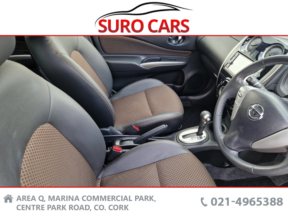 2016 Nissan Note - image 8