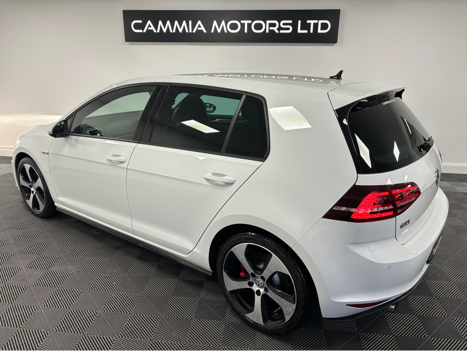 2013 Volkswagen Golf VOLKSWAGEN GOLF GTI DSG 220BHP*KEYLESS ENTRY & START*HEATED BLACK LEATHER SEATS*ELECTRIC SEATS*DCC & ACC*TRADE INS WELCOME* €16,950