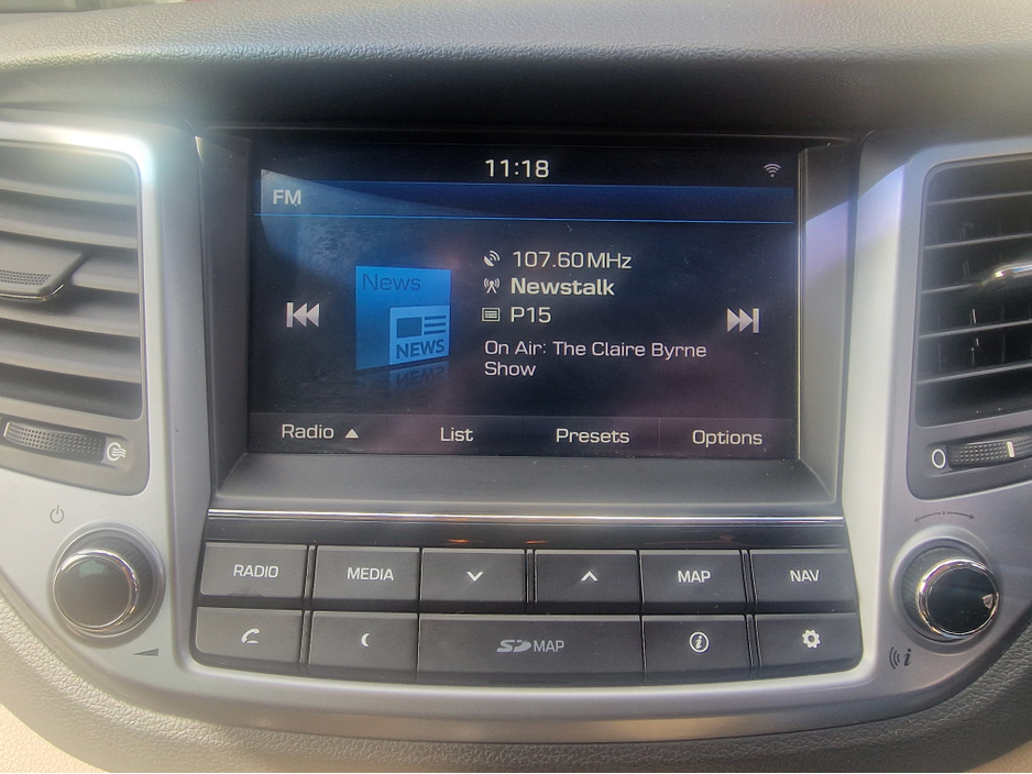 2017 Hyundai Tucson - image 23