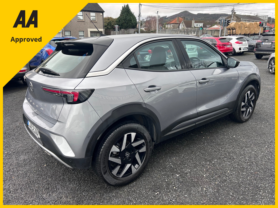 2022 Opel Mokka 2022 OPEL MOKKA 1.2 PETROL ELITE MODEL LOW KMS €19,950