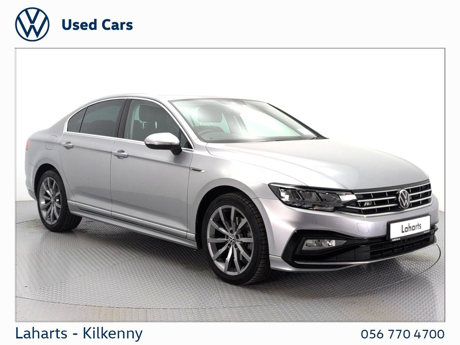 2020 Volkswagen Passat R- LINE 2.0TDI 150HP DSG €30,950