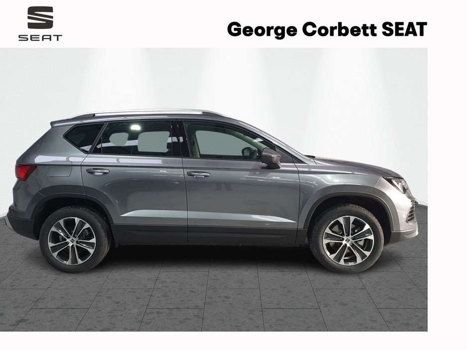 2026 SEAT Ateca - image 3